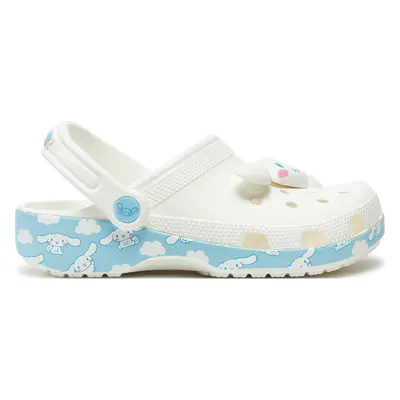 Nazouváky Crocs Classic Cinnamoroll Clog 210343 Bílá