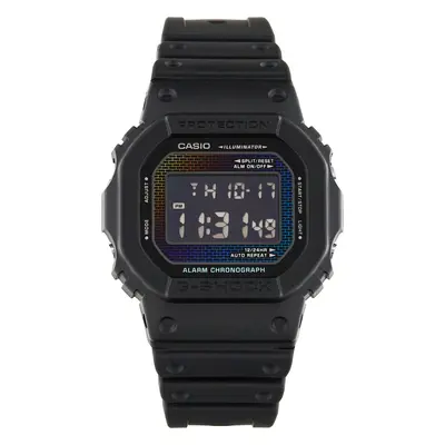 Hodinky G-Shock DW-5600RW-1ER Tmavomodrá