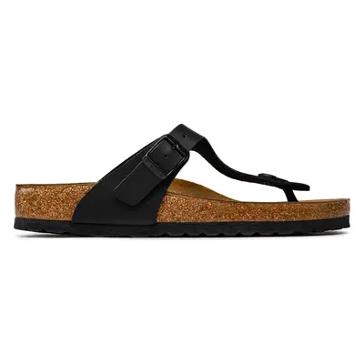 Žabky Birkenstock Gizeh 043691 Černá