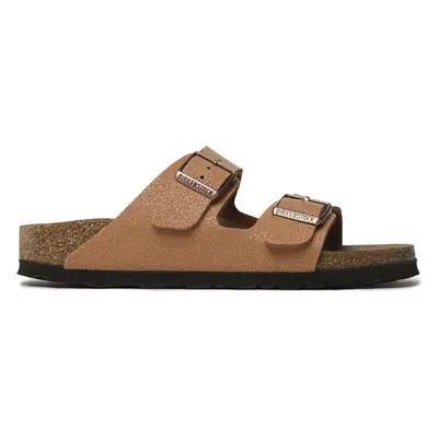 Nazouváky Birkenstock Arizona 1025046 Hnědá