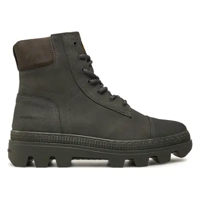 Polokozačky G-Star Raw Noxer Boot Mid W D26649 Šedá