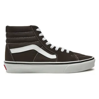 Sneakersy Vans Sk8-Hi VN000CMXD4C1 TURKISH COFFEE Hnědá