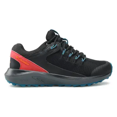 Trekingová obuv Columbia Trailstorm Waterproof BL0156 Černá