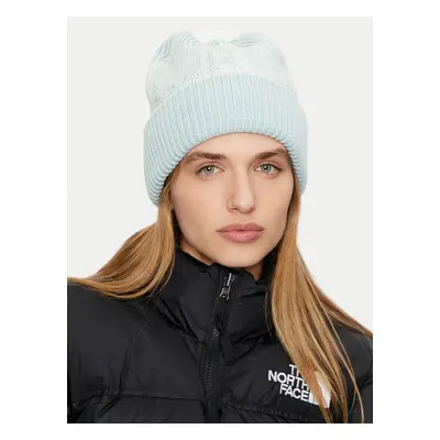 Čepice The North Face Retro Cabin Beanie NF0A88QW9BO Zelená