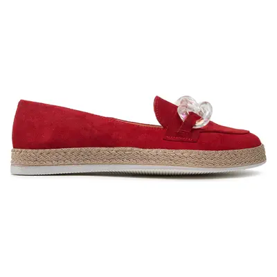 Espadrilky Baldaccini 1675000 Červená