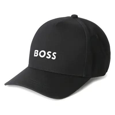 Kšiltovka Boss J50946 Černá