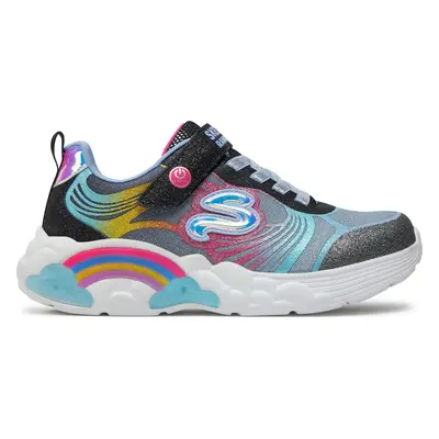 Sneakersy Skechers Nova Blitz 302309L/BKMT Barevná