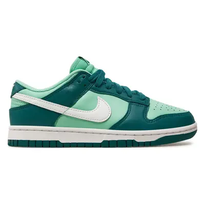 Sneakersy Nike Dunk Low DD1503 301 Zelená