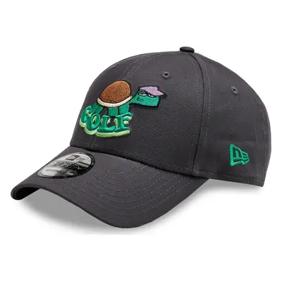 Kšiltovka New Era Turtle 940 Newera 60487717 Šedá