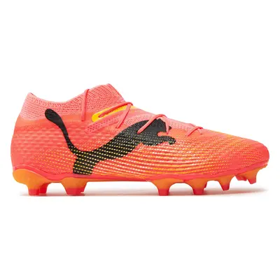 Boty na fotball Puma Future 7 Pro+ Fg/Ag 107705-03 Růžová