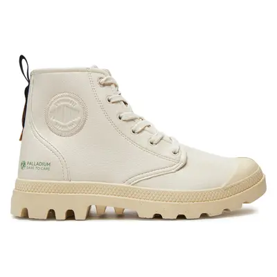 Turistická obuv Palladium Pampa Hi Re Vegan Lth 74378-116-M Bílá