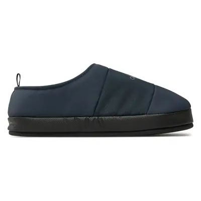 Bačkory Calvin Klein Jeans Home Slipper Mono YM0YM00840 Tmavomodrá