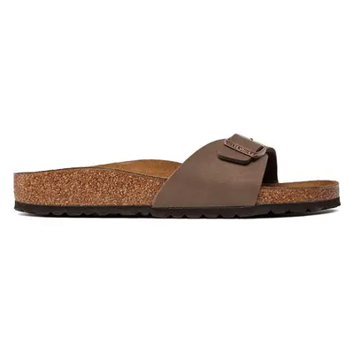 Nazouváky Birkenstock Madrid 0040093 Hnědá