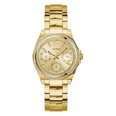 Hodinky Guess Ritzy GW0685L2 Zlatá