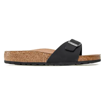 Nazouváky Birkenstock Madrid Bs 1019969 Černá