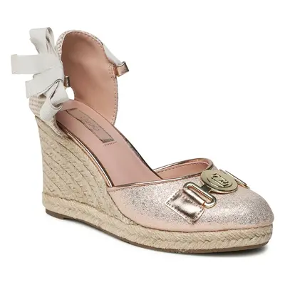 Espadrilky Liu Jo Damita 04 SA3091 EX176 Růžová