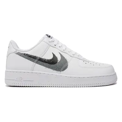 Sneakersy Nike Air Force 1 '07 FD0660 100 Bílá