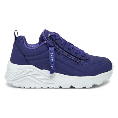 Sneakersy Skechers Uno Lite 310387L Tmavomodrá