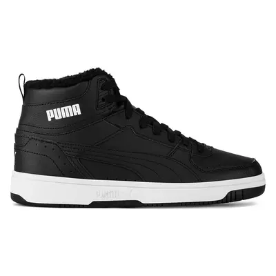 Sneakersy Puma REBOUND JOY FUR 37557601 Černá