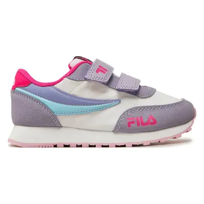 Sneakersy Fila FFK0225 43236 Béžová