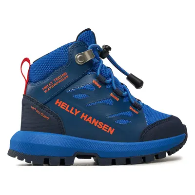 Trekingová obuv Helly Hansen 11909 Modrá