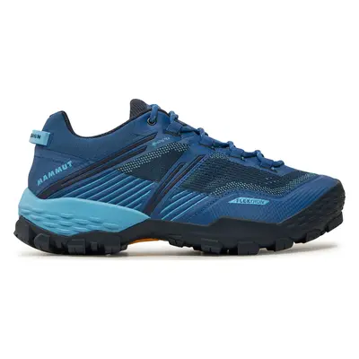 Trekingová obuv Mammut Ducan II Low GTX GORE-TEX 3030-05070 Zelená