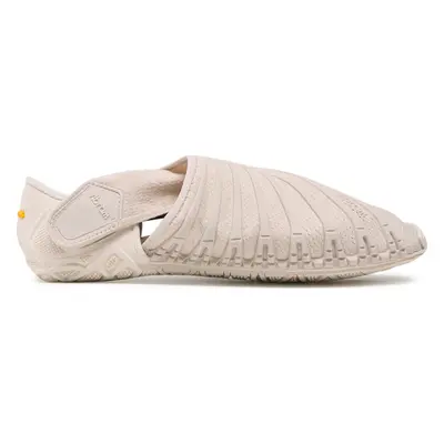 Boty do posilovny Vibram Fivefingers Furoshiki Knit 20WEA03 Béžová