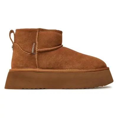 Sněhule Steve Madden Campfire SM11002737 Hnědá