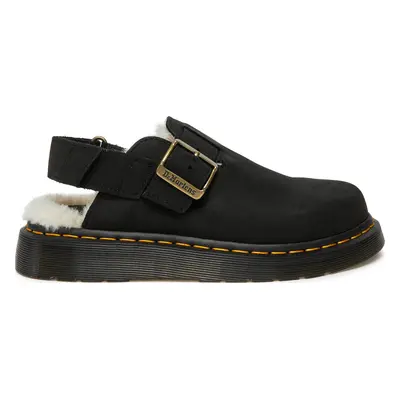 Nazouváky Dr. Martens Jorge II Faux 31264001 Černá