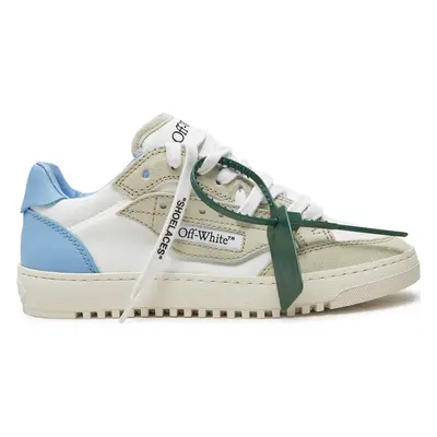 Sneakersy Off-White OWIA270F23FAB0010140 Écru