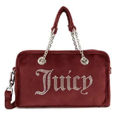 Kabelka Juicy Couture BIJXT5465WPO Bordó