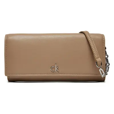 Kabelka Calvin Klein Ck Daily Wallet Mini Bag_Pbl K60K612852 Hnědá