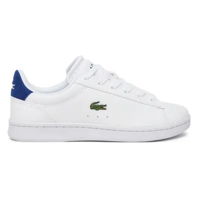 Sneakersy Lacoste 748SUJ0001 Bílá