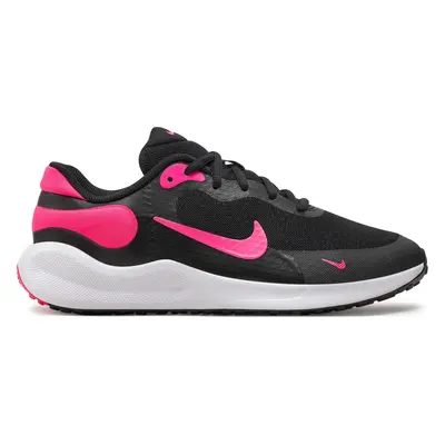 Běžecké boty Nike Revolution 7 (GS) FB7689 002 Černá