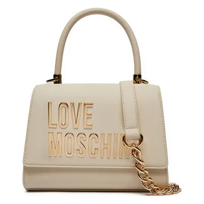 Kabelka LOVE MOSCHINO JC4024PP1LKD0110 Écru