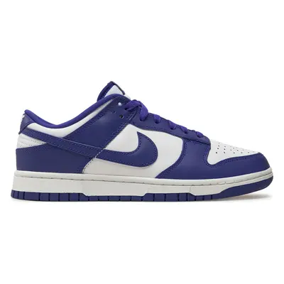 Sneakersy Nike Dunk Low Retro DV0833 103 Bílá