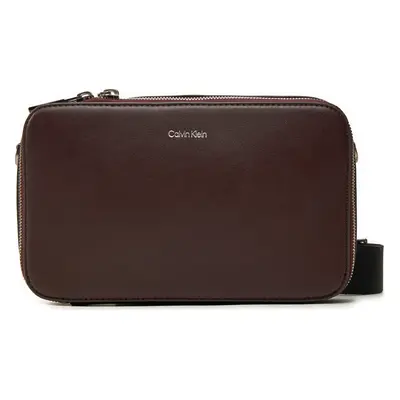 Brašna Calvin Klein Ck Sleek Camera Bag K50K512750 Hnědá