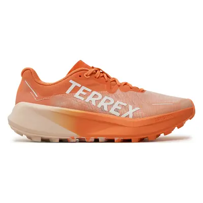 Běžecké boty adidas Terrex Agravic 3 IG6582 Oranžová