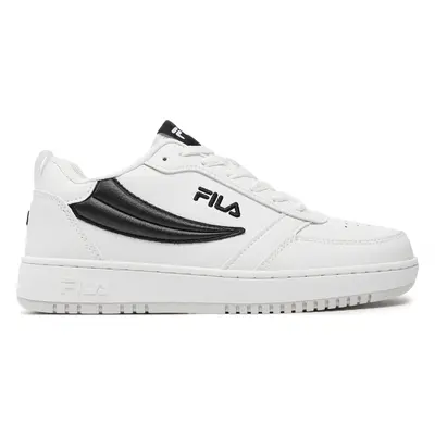 Sneakersy Fila Fila Rega Nf Teens FFT0125.13036 Bílá