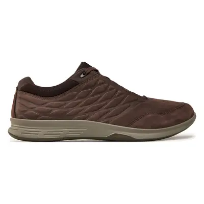 Sneakersy ECCO Exceed M 87000412178 Hnědá