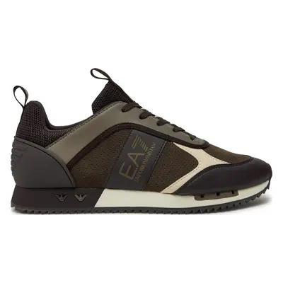 Sneakersy EA7 Emporio Armani X8X027 XK347 T987 Černá