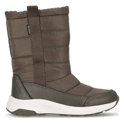 Sněhule Whistler Yattua W Boot WP W224436 Hnědá