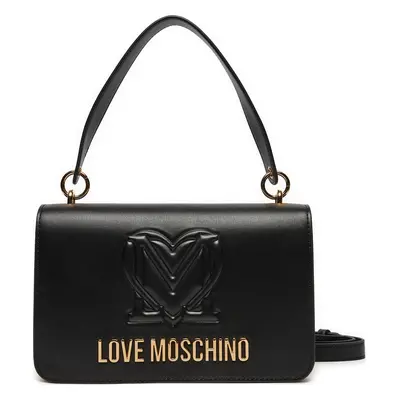 Kabelka LOVE MOSCHINO JC4364PP0LK1200A Černá