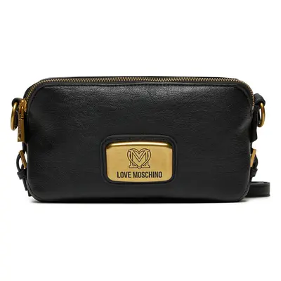 Kabelka LOVE MOSCHINO JC4272PP0LKB0000 Černá