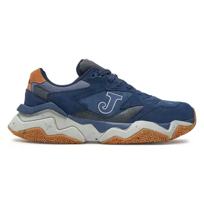 Sneakersy Joma C1400 C1400W2403 Tmavomodrá