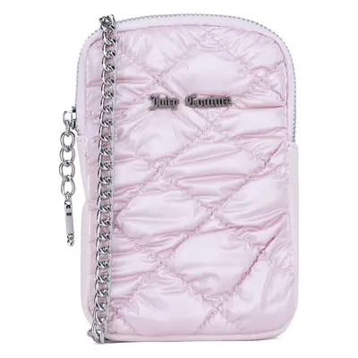 Pouzdro na mobil Juicy Couture BIJXT8668WIP Růžová