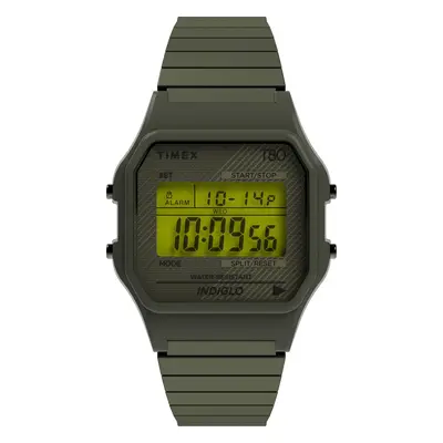 Hodinky Timex T80 TW2U94000 Zelená