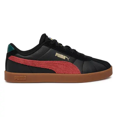 Sneakersy Puma Club II Year Of Sport Jr 399403 01 Černá