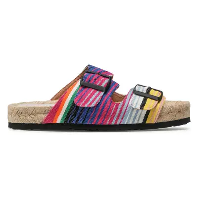 Espadrilky Manebi Nordic Sandals U 5.6 R0 Barevná