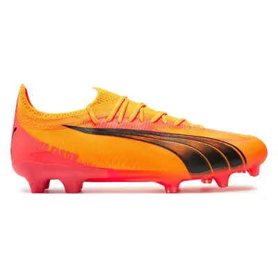 Boty na fotball Puma Ultra Ultimate Fg/Ag 107744-03 Žlutá